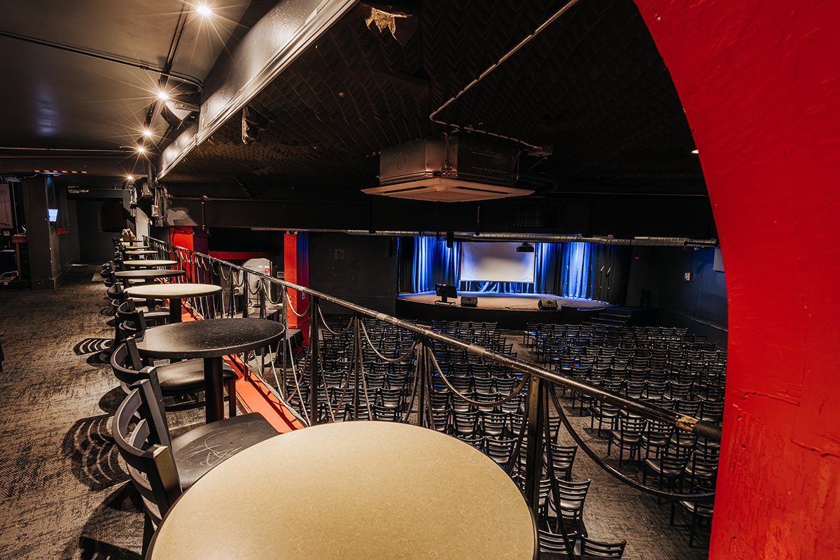 Rent Cobb's Comedy Club in San Francisco | Live Nation Special Events